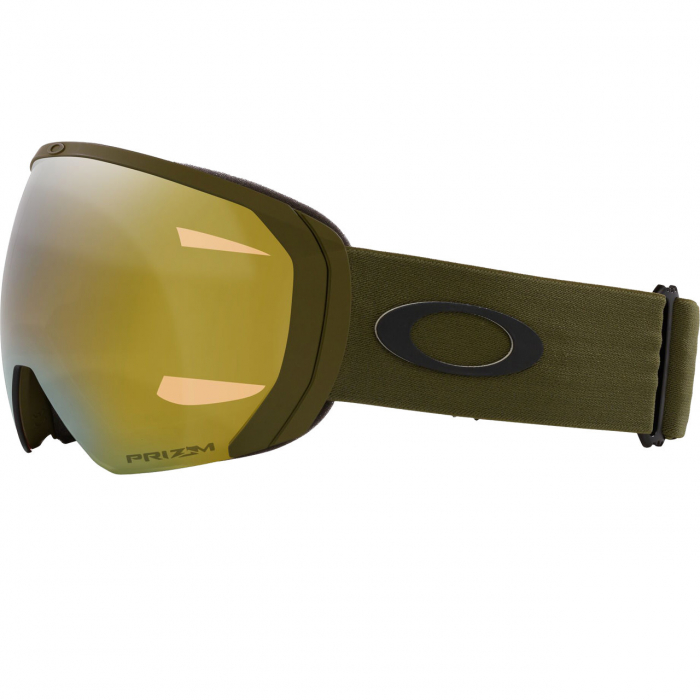 Ochelari Oakley Flight Path L Dark Brush Prizm [2]