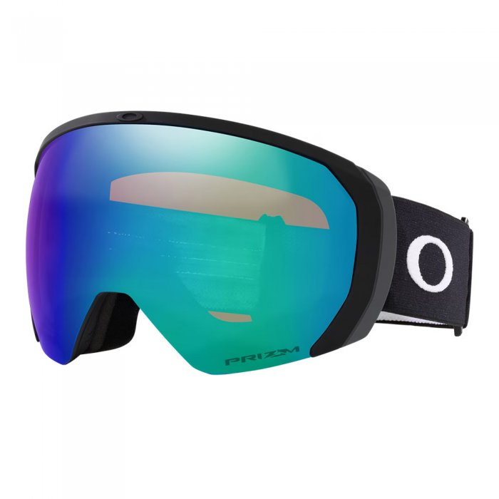 Ochelari Oakley Flight Path L Matte Black w Prizm Argon [4]