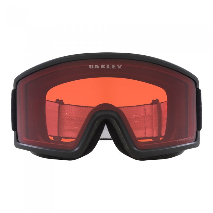 Ochelari Oakley Target Line M Matte Black w/Prizm Rose [3]