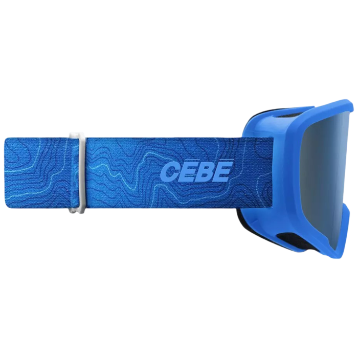 Ochelari Schi Cebe HooPoe2 Blue Brown Blue Mirror [4]