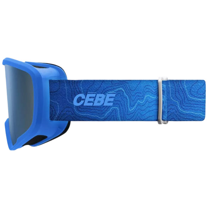 Ochelari Schi Cebe HooPoe2 Blue Brown Blue Mirror [3]