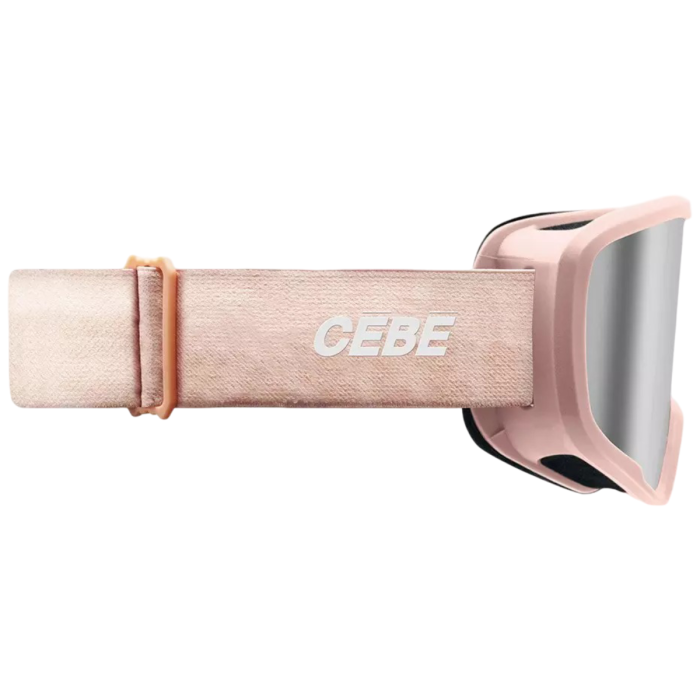 Ochelari Schi Cebe HooPoe2 Coral Grey Silver Mirror [3]