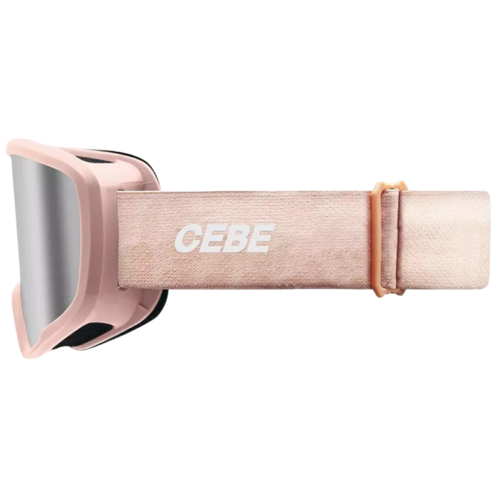 Ochelari Schi Cebe HooPoe2 Coral Grey Silver Mirror [4]