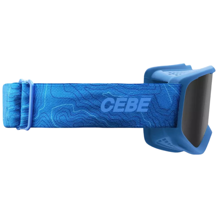 Ochelari Schi Cebe Jerry3 Blue Topo Dark Grey [3]