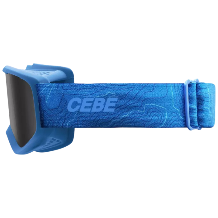 Ochelari Schi Cebe Jerry3 Blue Topo Dark Grey [4]