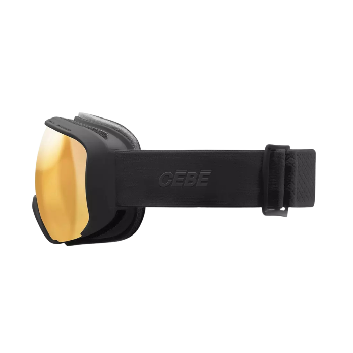 Ochelari Schi Cebe Ridge2 OTG Black Gold Flash Revo [3]