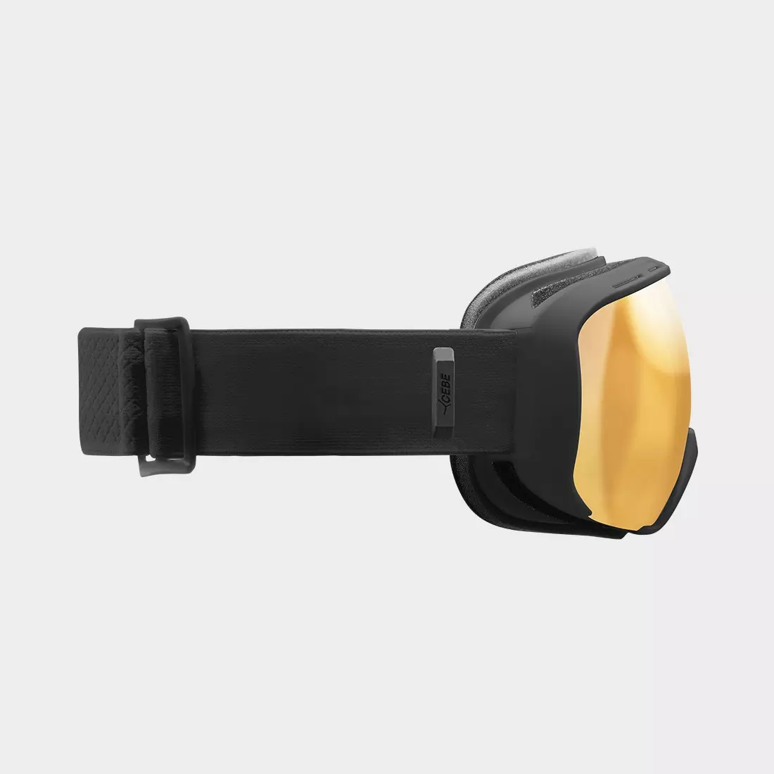 Ochelari Schi Cebe Ridge2 OTG Black Gold Flash Revo [4]