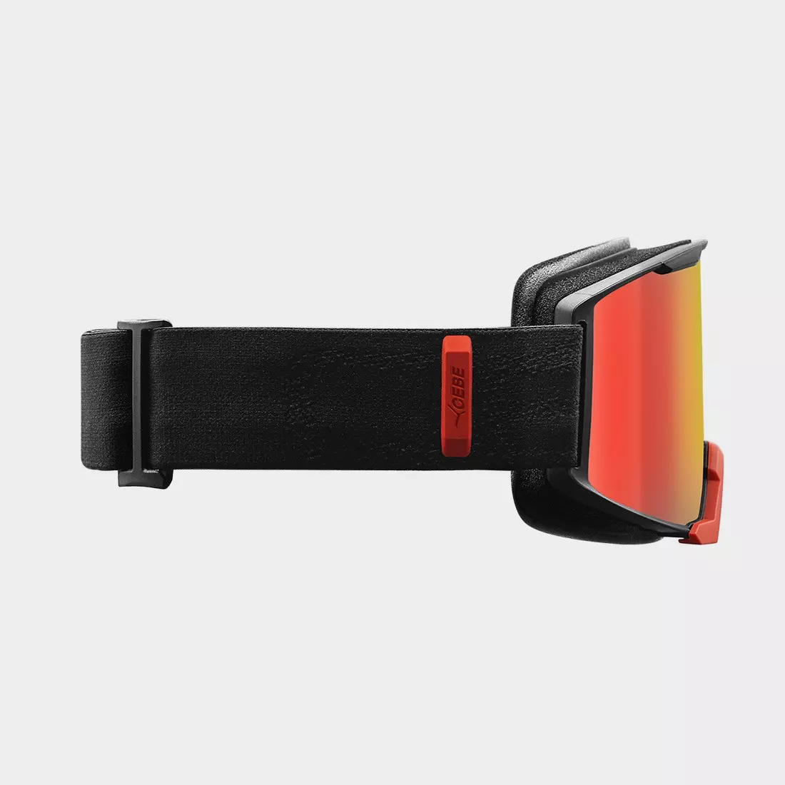 Ochelari Schi Cebe Stormer Black Red Black Red Flash Revo [4]