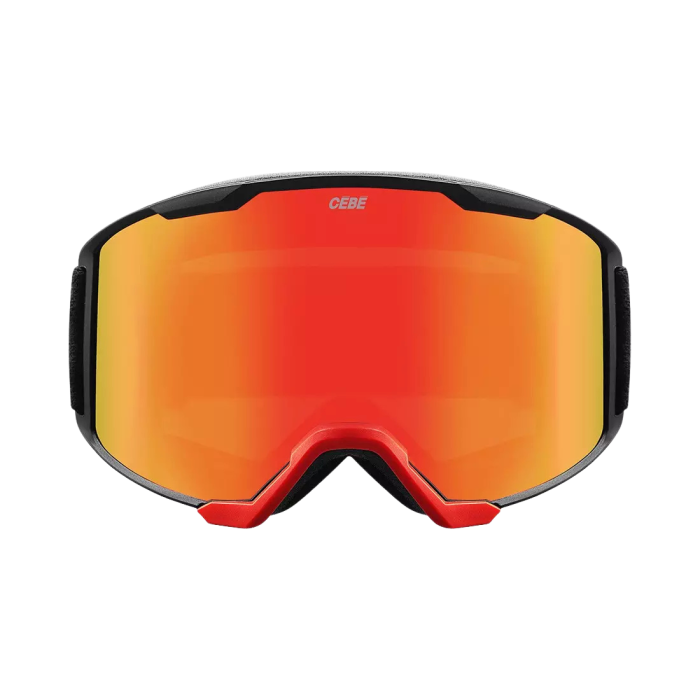 Ochelari Schi Cebe Stormer Black Red Black Red Flash Revo [2]