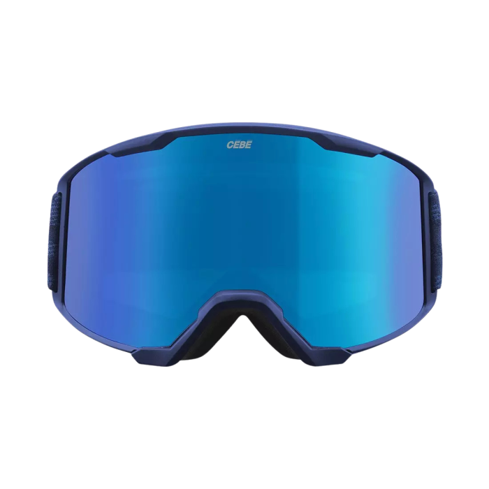 Ochelari Schi Cebe Stormer Navy Diamond Blue Flash Revo [2]