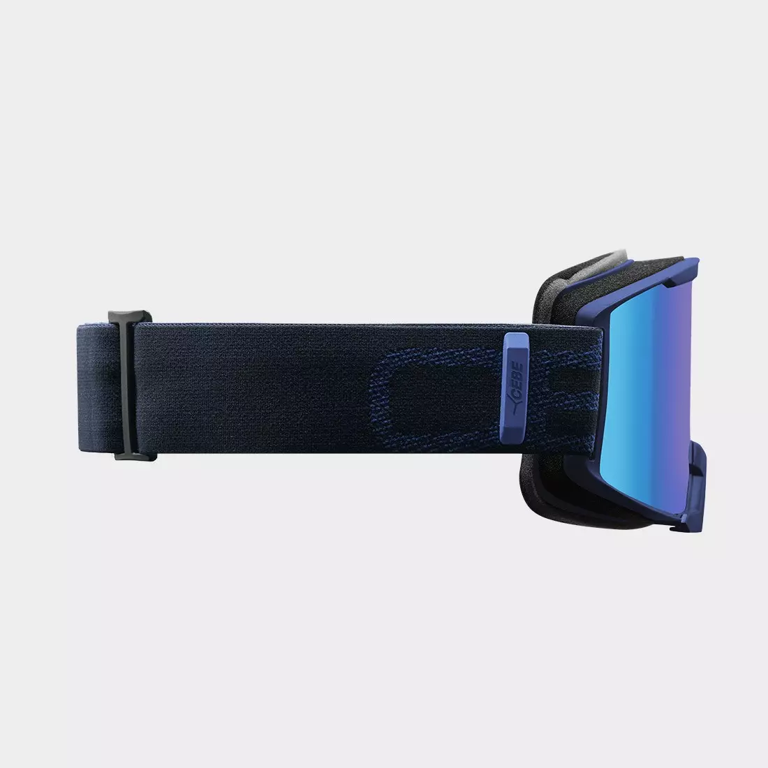 Ochelari Schi Cebe Stormer Navy Diamond Blue Flash Revo [4]