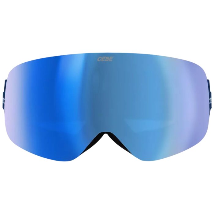 Ochelari Schi Cebe Striker2 Heritage L Blue Dark Grey Revo Flash Blue [2]