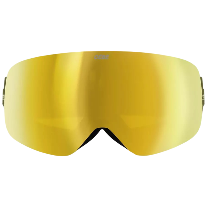 Ochelari Schi Cebe Striker2 Heritage L Kaki Green Dark Grey Revo Flash Gold [2]