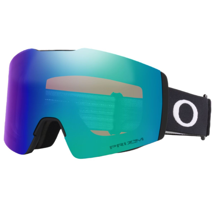 Ochelari Ski Oakley Fall Line M Matte Black Prizm Argon [1]