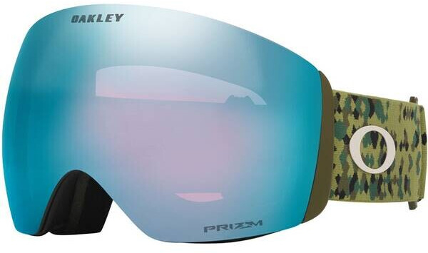 Ochelari Ski Oakley Flight Deck L Fern Flurry Prizm Sapphire [1]