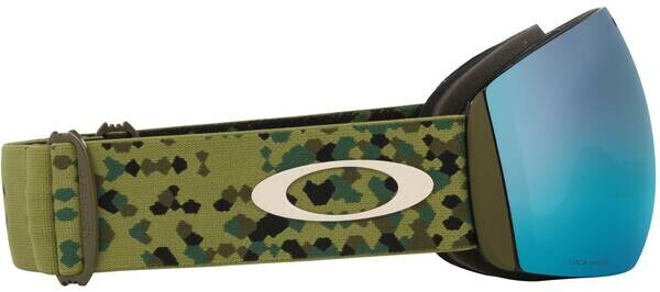Ochelari Ski Oakley Flight Deck L Fern Flurry Prizm Sapphire [3]