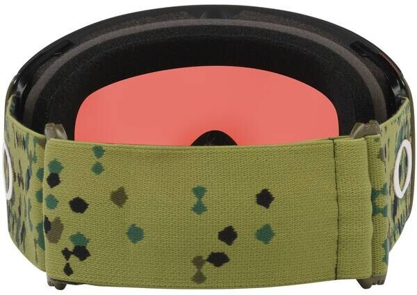 Ochelari Ski Oakley Flight Deck L Fern Flurry Prizm Sapphire [5]