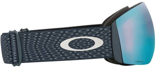 Ochelari Ski Oakley Flight Deck L Grey Ozone Prizm Sapphire [3]