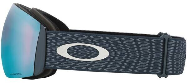 Ochelari Ski Oakley Flight Deck L Grey Ozone Prizm Sapphire [4]
