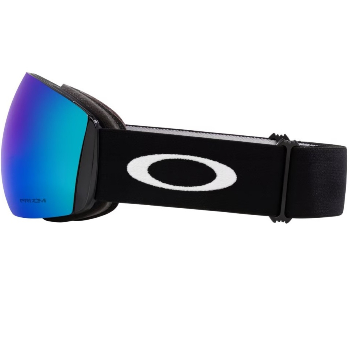 Ochelari Ski Oakley Flight Deck L Matte Black Prizm Argon [2]