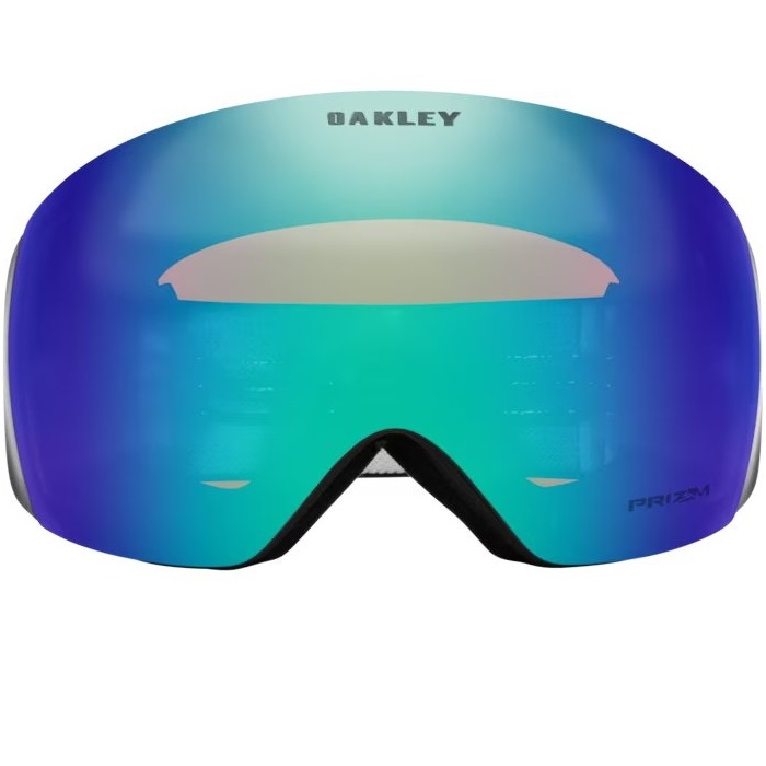Ochelari Ski Oakley Flight Deck L Matte Black Prizm Argon [4]