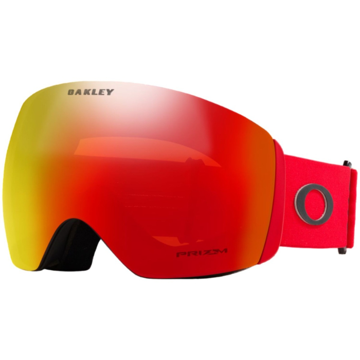 Ochelari Ski Oakley Flight Deck L Redline Prizm Torch [1]