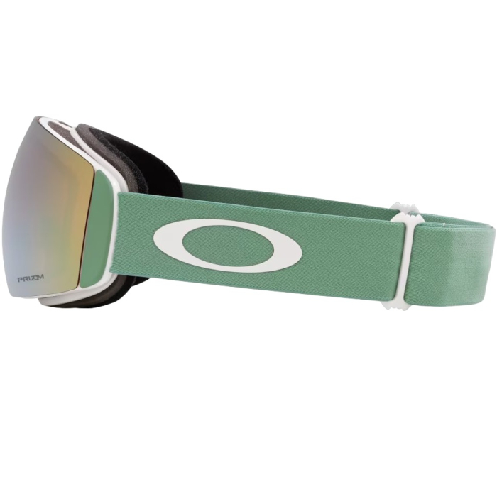 Ochelari Ski Oakley Flight Deck M Jade Prizm Sage Gold [3]