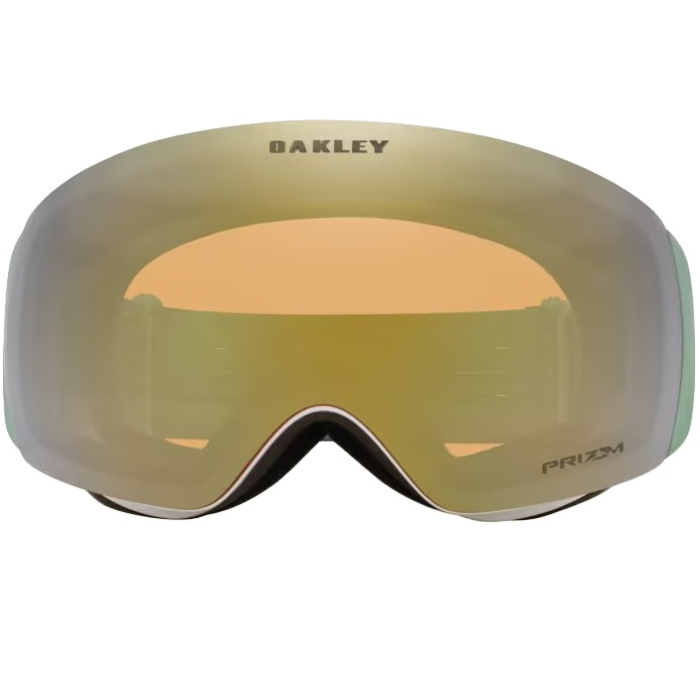 Ochelari Ski Oakley Flight Deck M Jade Prizm Sage Gold [2]