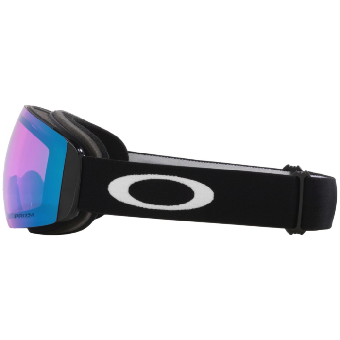 Ochelari Ski Oakley Flight Deck M Matte Black Prizm Iced Iridium [3]