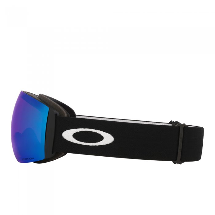 Ochelari Ski Oakley Flight Deck Pro L Black Prizm Argon + Prizm Iced [5]