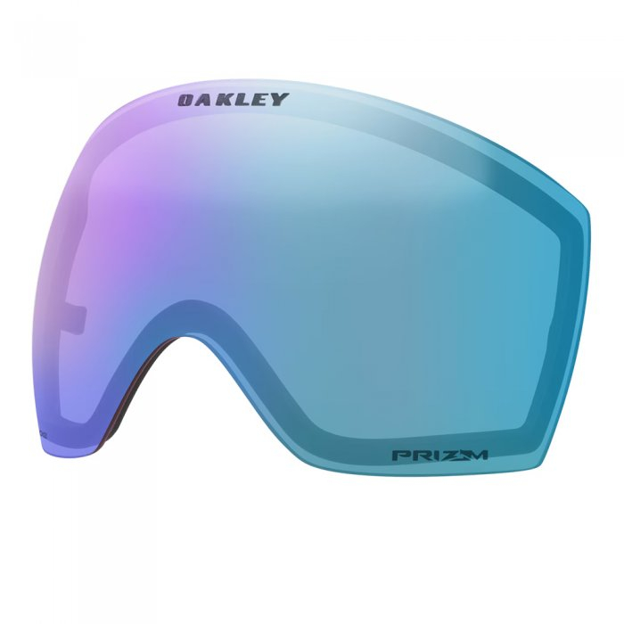 Ochelari Ski Oakley Flight Deck Pro L Black Prizm Argon + Prizm Iced [4]