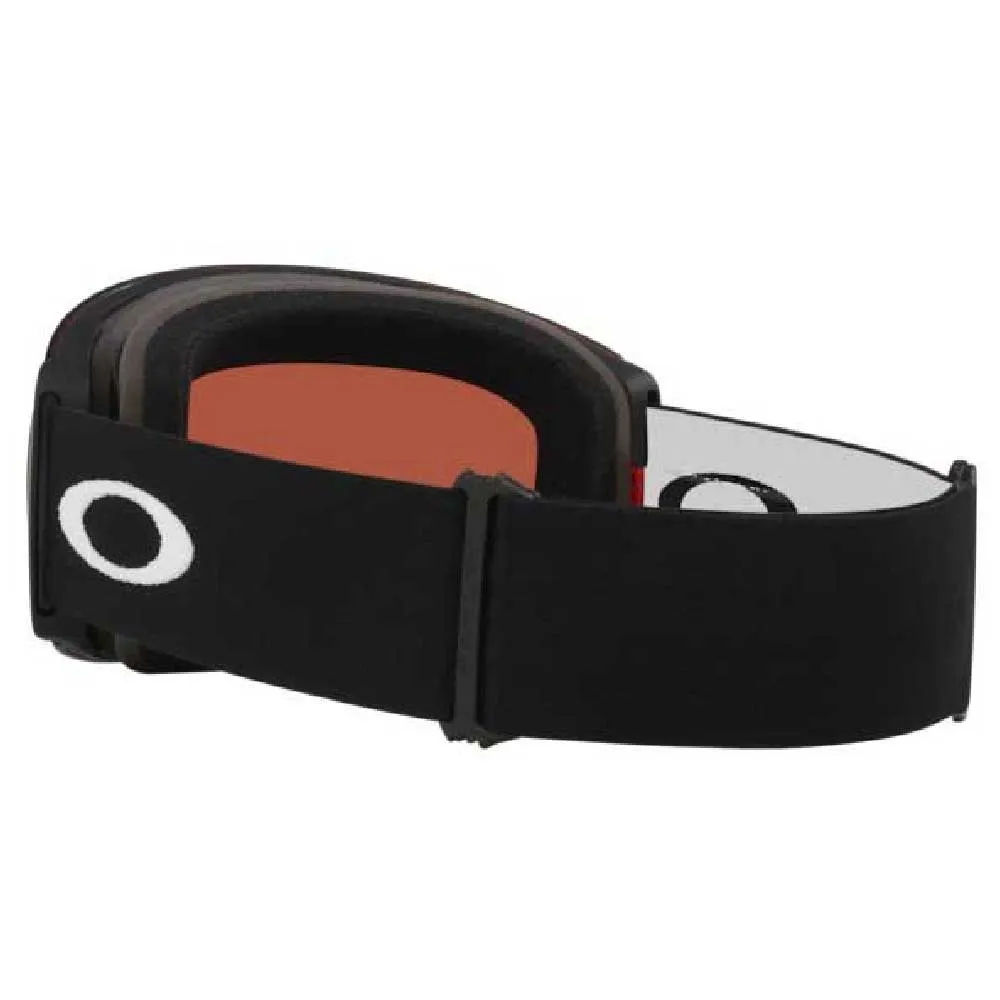 Ochelari Ski Oakley Flight Deck Pro L Black Prizm Sapphire + Prizm Iced [5]