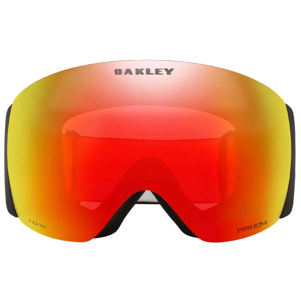 Ochelari Ski Oakley Flight Deck Pro L Black Prizm Torch + Prizm Iced [2]