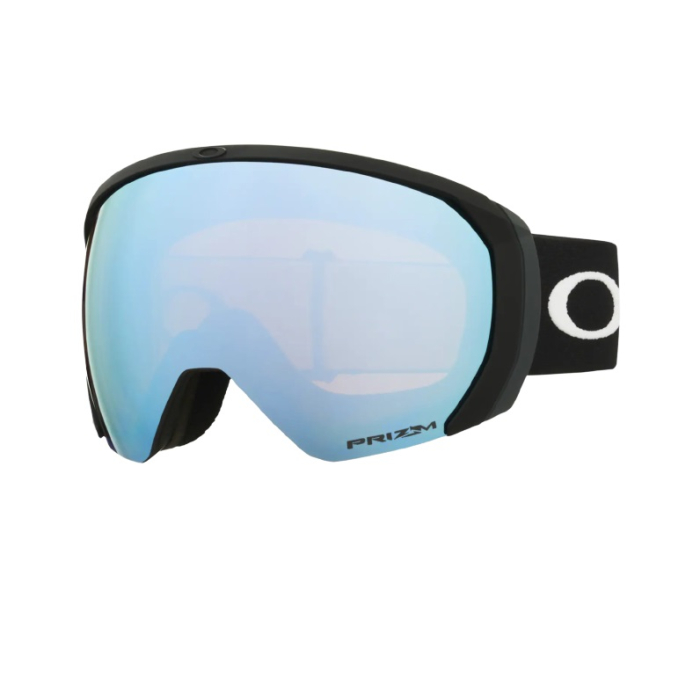Ochelari Ski Oakley Flight Path L Matte Black Prizm Sapphire GBL [1]