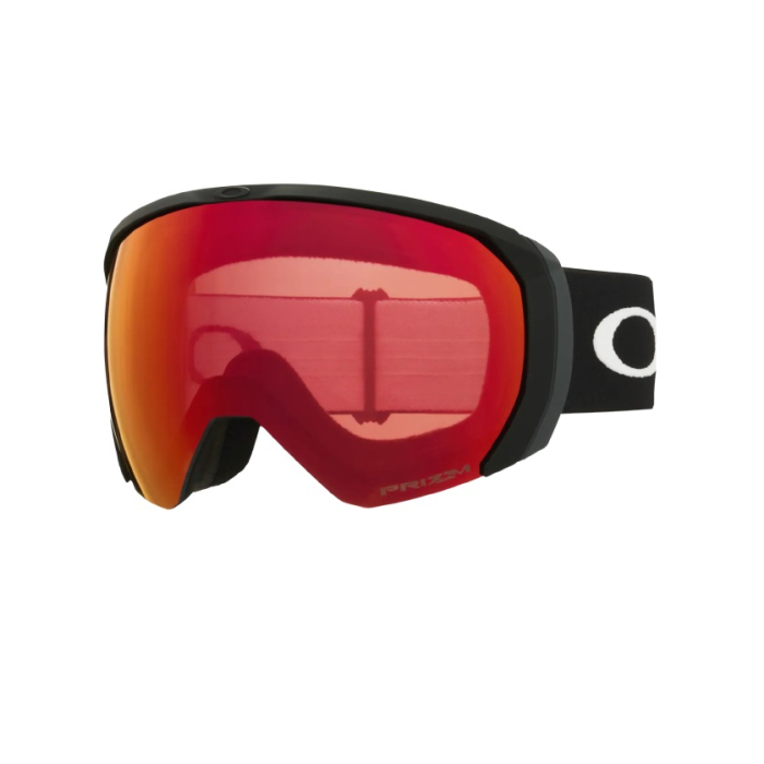 Ochelari Ski Oakley Flight Path L Matte Black Prizm Torch GBL [1]