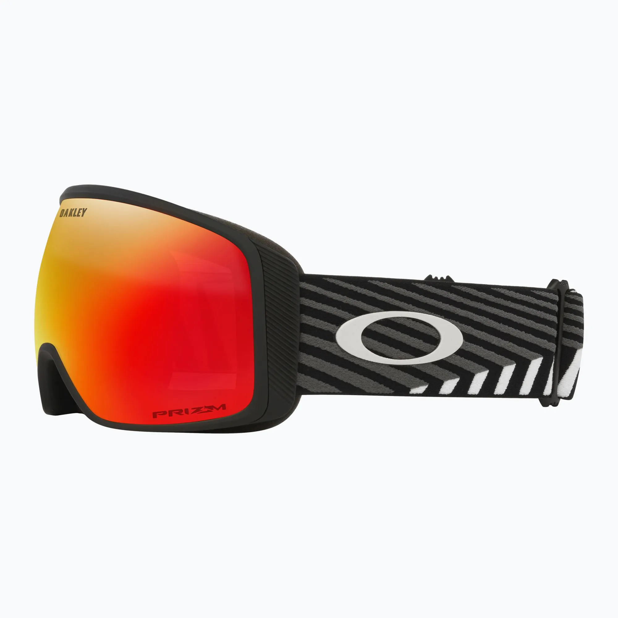Ochelari Ski Oakley Flight Tracker L Black Brutal Prizm Torch [5]