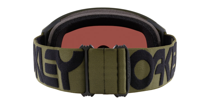 Ochelari Ski Oakley Flight Tracker L Dark Brush Prizm Sage Gold [3]