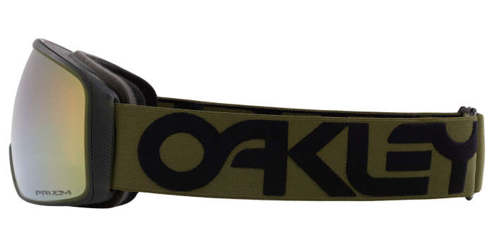 Ochelari Ski Oakley Flight Tracker L Dark Brush Prizm Sage Gold [4]