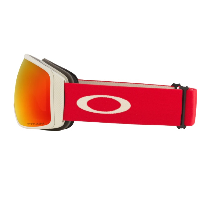 Ochelari Ski Oakley Flight Tracker L Redline Prizm Torch [4]