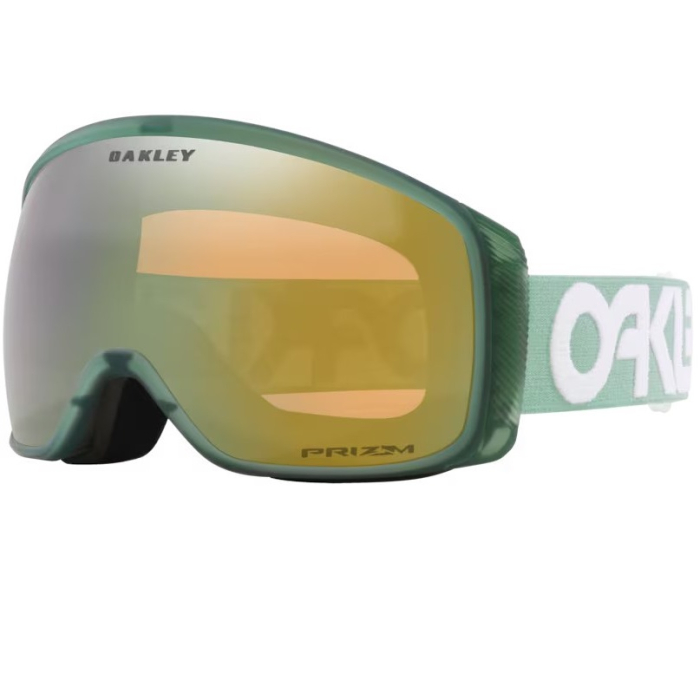 Ochelari Ski Oakley Flight Tracker M Jade Prizm Sage Gold [1]