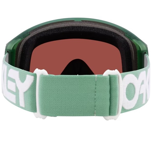 Ochelari Ski Oakley Flight Tracker M Jade Prizm Sage Gold [4]