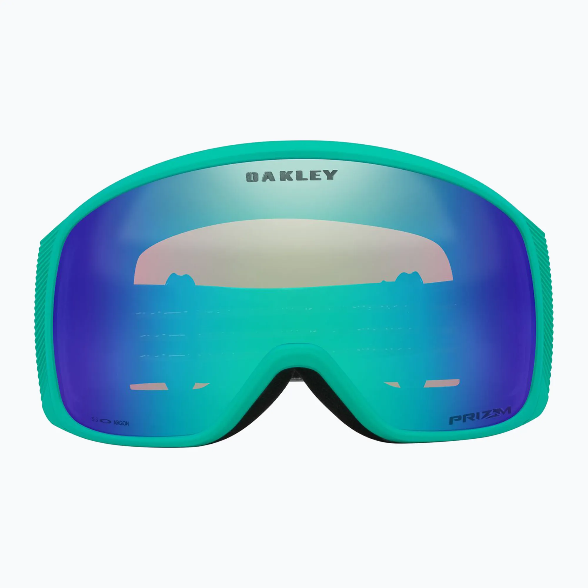 Ochelari Ski Oakley Flight Tracker M Jaxson Black Prizm Argon [2]