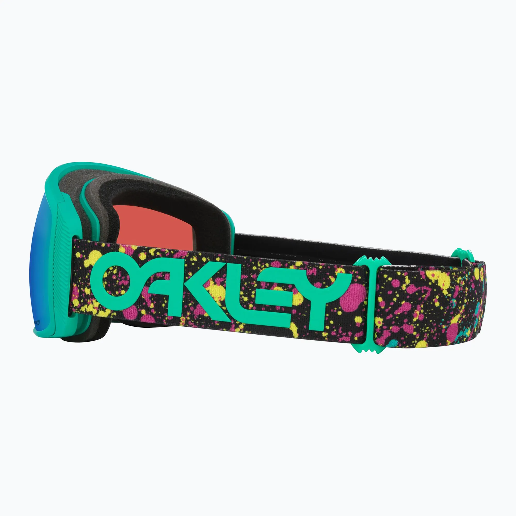 Ochelari Ski Oakley Flight Tracker M Jaxson Black Prizm Argon [3]