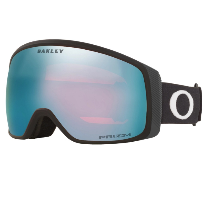 Ochelari Ski Oakley Flight Tracker M Matte Black Prizm Sapphire GBL [1]