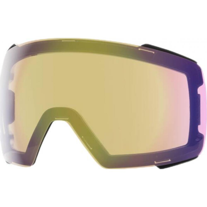 Ochelari Smith I/O Mag XL Black 22 ChromaPop Sun Red Mirror ChromaPop Storm Yell [2]