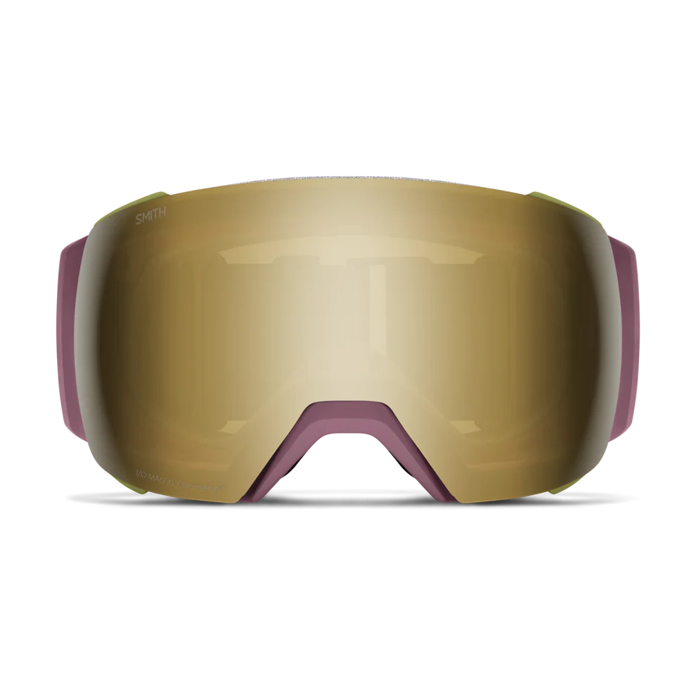 Ochelari Smith O Mag XL Sprayer ChromaPop Sun Black Gold Mirror [3]