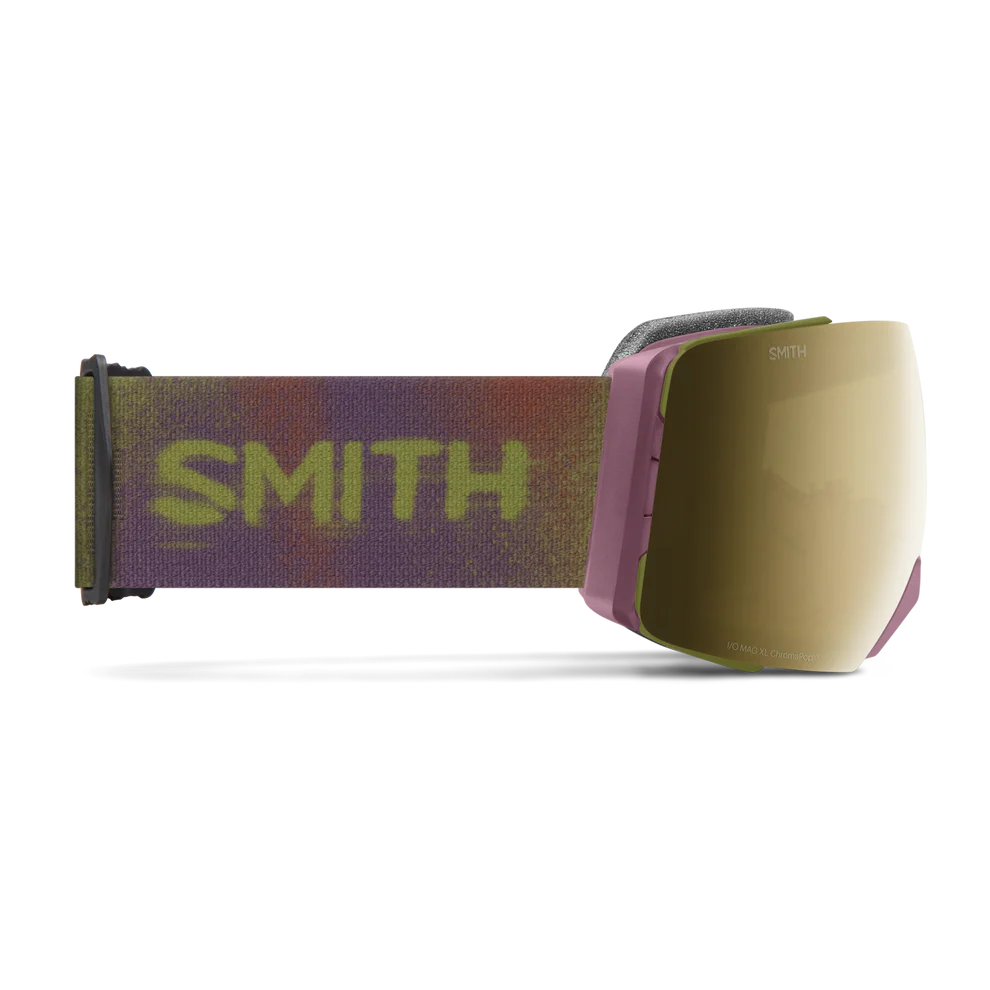 Ochelari Smith O Mag XL Sprayer ChromaPop Sun Black Gold Mirror [4]