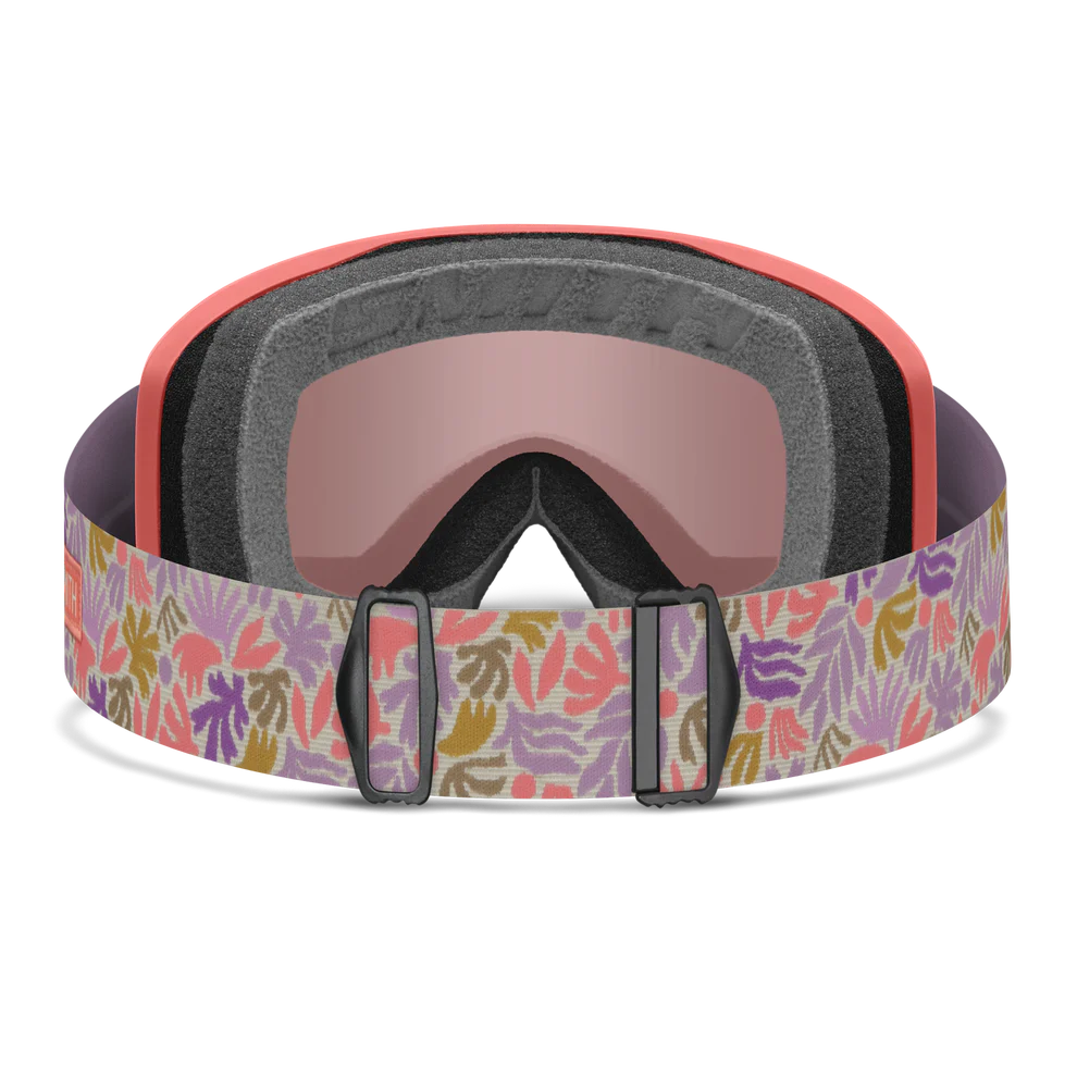 Ochelari Smith Rally Flare Flora Ignitor Mirror [3]