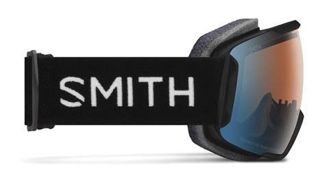 Ochelari Smith Sequence OTG Black Chromapop Pro Photochromic Blue Mirror [3]