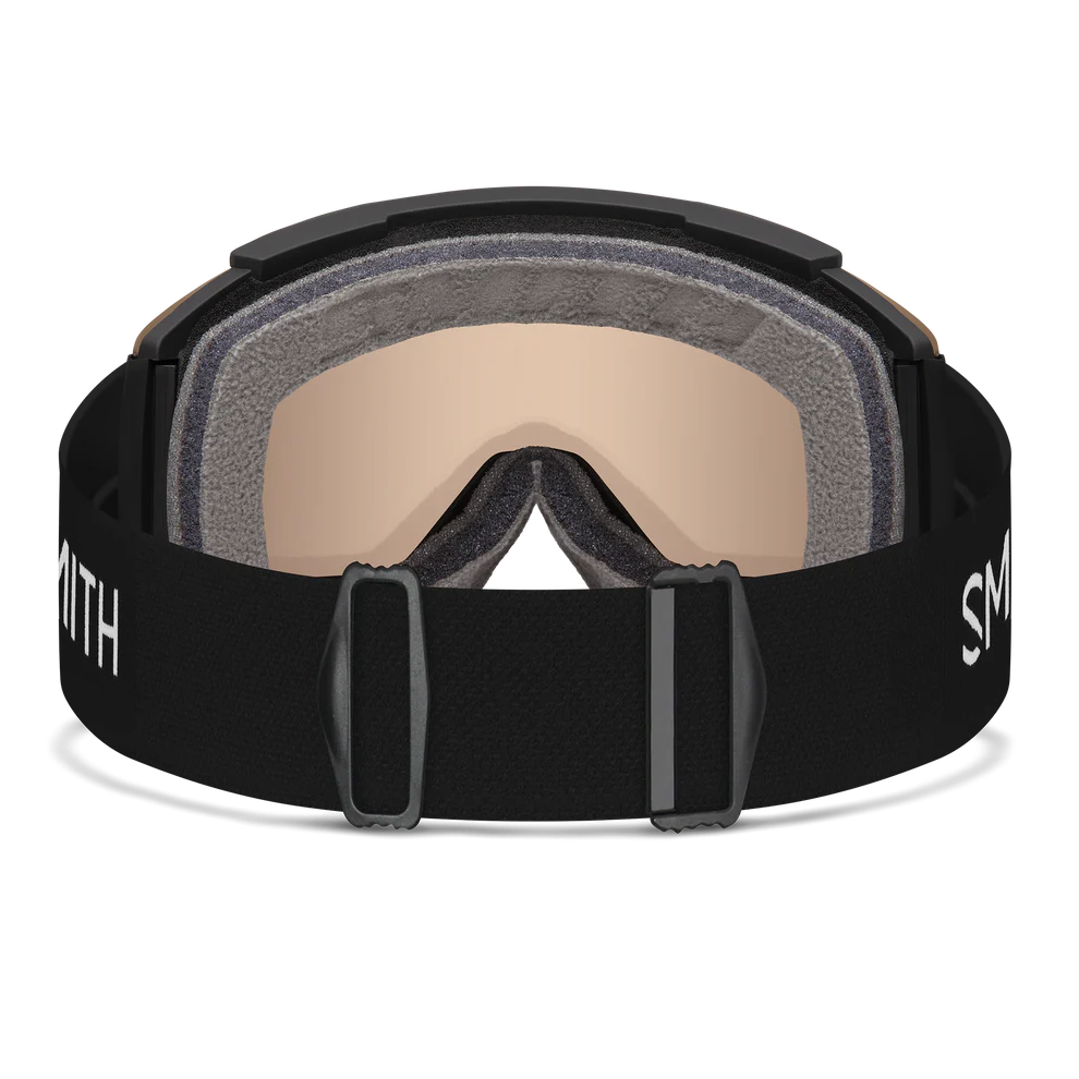 Ochelari Smith Squad XL Black ChromaPop Pro Photochromic Gold Mirror [2]
